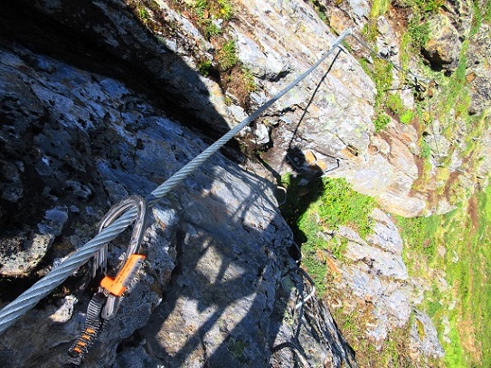 Foto: Andreas Koller / Klettersteigtour / Klettersteig Hohe Mut (2670m) / 14.05.2026 01:47:39