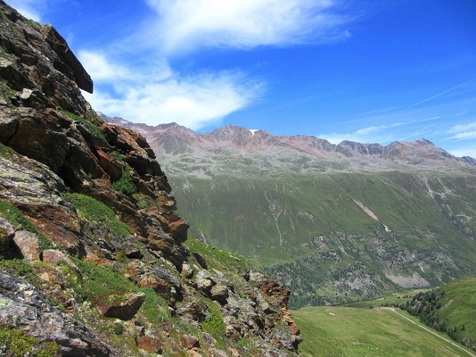 Foto: Andreas Koller / Klettersteigtour / Klettersteig Hohe Mut (2670m) / 14.05.2026 01:47:34