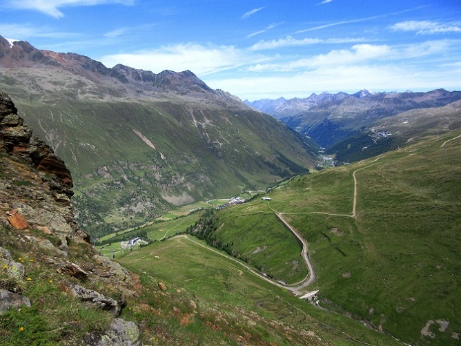Foto: Andreas Koller / Klettersteigtour / Klettersteig Hohe Mut (2670m) / 14.05.2026 01:44:55