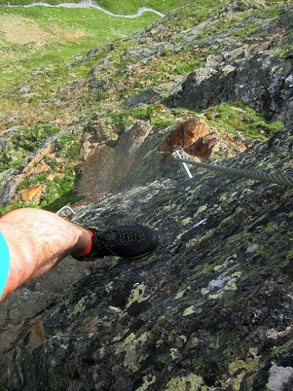 Foto: Andreas Koller / Klettersteigtour / Klettersteig Hohe Mut (2670m) / 14.05.2026 01:44:25