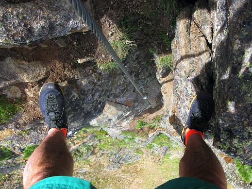 Foto: Andreas Koller / Klettersteigtour / Klettersteig Hohe Mut (2670m) / 14.05.2026 01:44:11