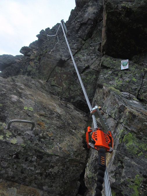 Foto: Andreas Koller / Klettersteigtour / Klettersteig Hohe Mut (2670m) / 14.05.2026 01:44:04
