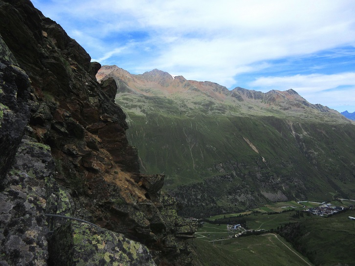 Foto: Andreas Koller / Klettersteigtour / Klettersteig Hohe Mut (2670m) / 14.05.2026 01:43:57