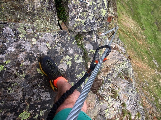 Foto: Andreas Koller / Klettersteigtour / Klettersteig Hohe Mut (2670m) / 14.05.2026 01:43:50