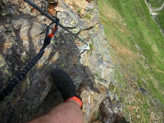 Foto: Andreas Koller / Klettersteigtour / Klettersteig Hohe Mut (2670m) / 14.05.2026 01:43:43