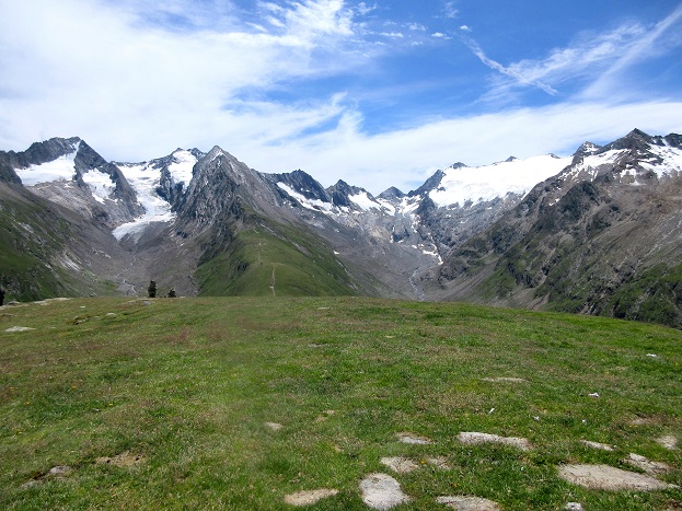 Foto: Andreas Koller / Klettersteigtour / Klettersteig Hohe Mut (2670m) / 14.05.2026 01:41:56