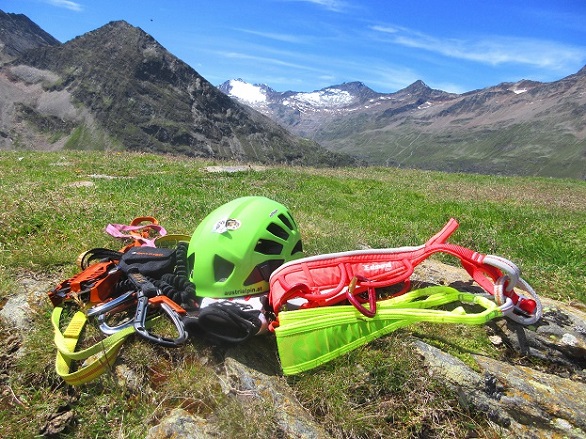 Foto: Andreas Koller / Klettersteigtour / Klettersteig Hohe Mut (2670m) / 14.05.2026 01:41:39