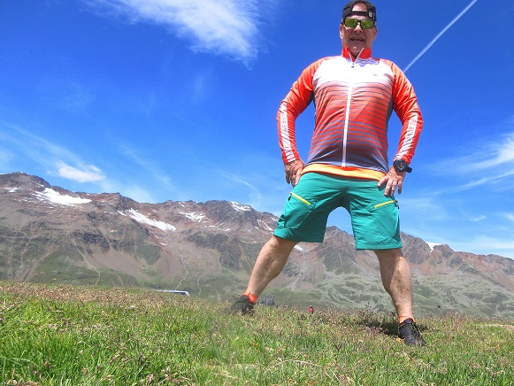 Foto: Andreas Koller / Klettersteigtour / Klettersteig Hohe Mut (2670m) / 14.05.2026 01:41:32