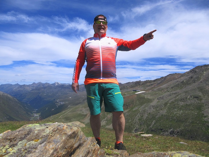 Foto: Andreas Koller / Klettersteigtour / Klettersteig Hohe Mut (2670m) / 14.05.2026 01:41:18