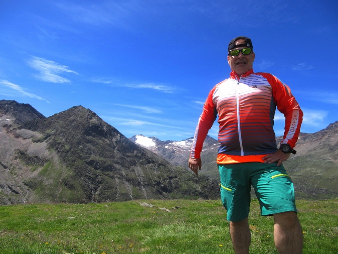 Foto: Andreas Koller / Klettersteigtour / Klettersteig Hohe Mut (2670m) / 14.05.2026 01:40:55