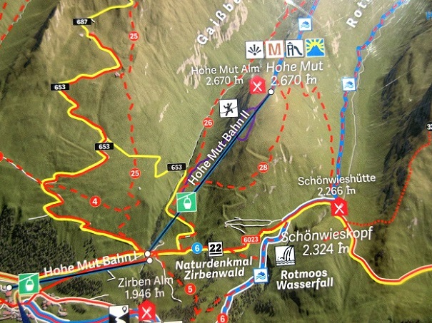 Foto: Andreas Koller / Klettersteigtour / Klettersteig Hohe Mut (2670m) / 14.05.2026 01:40:39