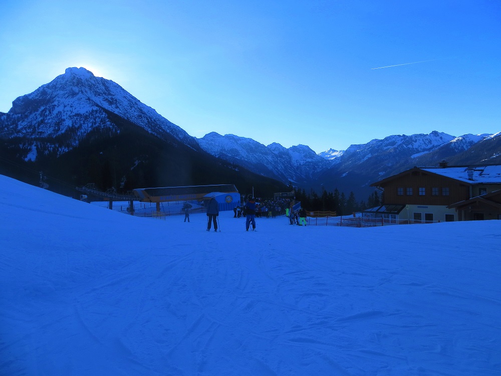 Foto: Andreas Koller / Skitour / Pistenskitour Mooskopf (1961m) / Von Kleinarl auf den Mooskopf / 20.05.2026 00:49:36