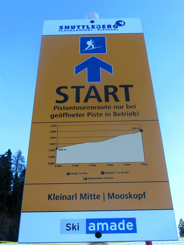 Foto: Andreas Koller / Skitour / Pistenskitour Mooskopf (1961m) / 20.05.2026 00:49:19