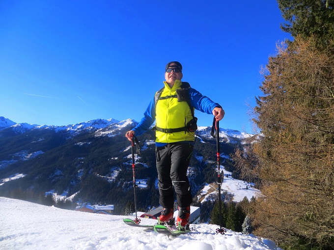 Foto: Andreas Koller / Skitour / Pistenskitour Mooskopf (1961m) / 20.05.2026 00:48:59