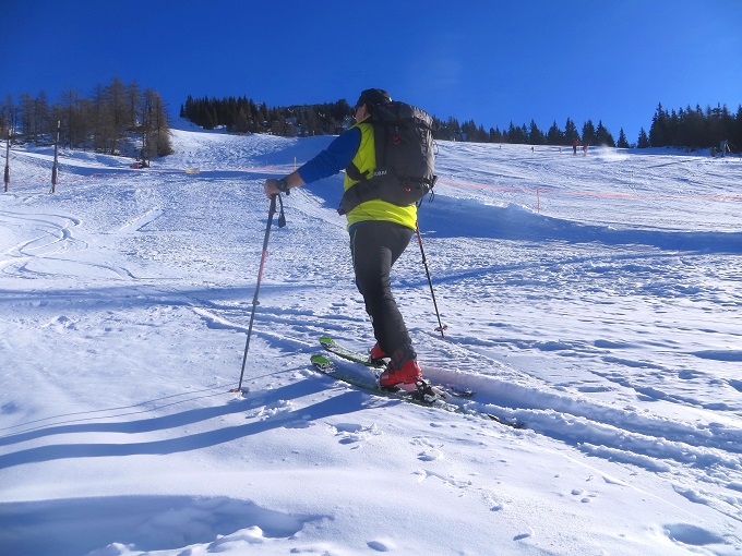 Foto: Andreas Koller / Skitour / Pistenskitour Mooskopf (1961m) / 20.05.2026 00:48:27