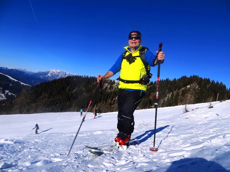 Foto: Andreas Koller / Skitour / Pistenskitour Mooskopf (1961m) / 20.05.2026 00:48:11