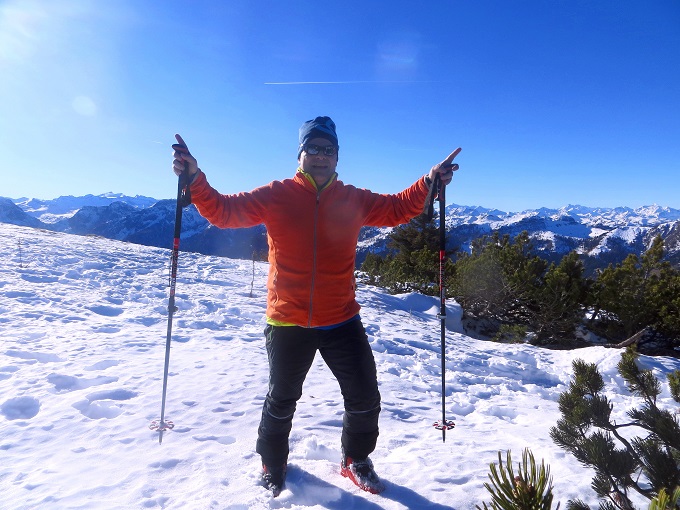 Foto: Andreas Koller / Skitour / Pistenskitour Mooskopf (1961m) / 20.05.2026 00:46:38