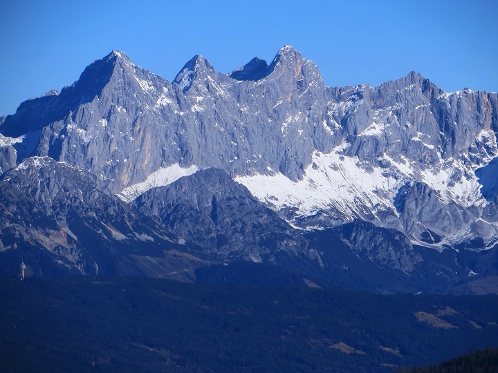 Foto: Andreas Koller / Skitour / Pistenskitour Mooskopf (1961m) / Dachstein (2996m) / 20.05.2026 00:46:25