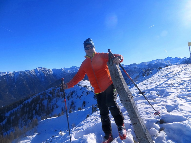 Foto: Andreas Koller / Skitour / Pistenskitour Mooskopf (1961m) / 20.05.2026 00:46:10