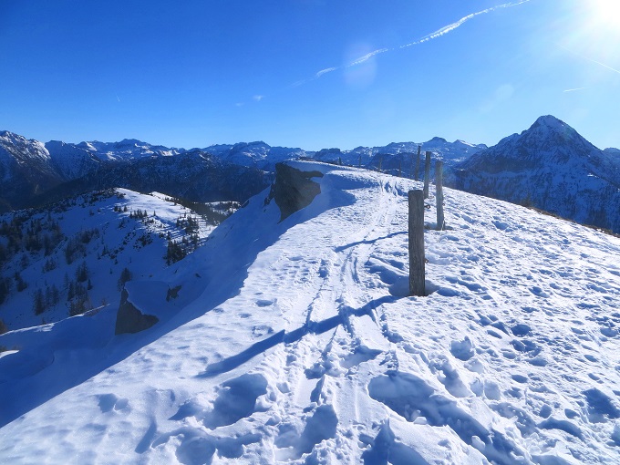 Foto: Andreas Koller / Skitour / Pistenskitour Mooskopf (1961m) / 20.05.2026 00:45:50