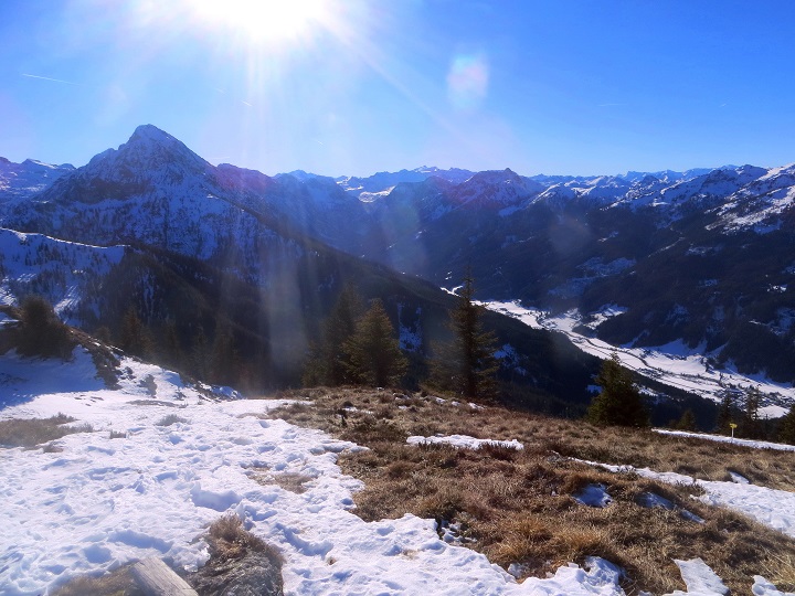 Foto: Andreas Koller / Skitour / Pistenskitour Mooskopf (1961m) / 20.05.2026 00:44:50
