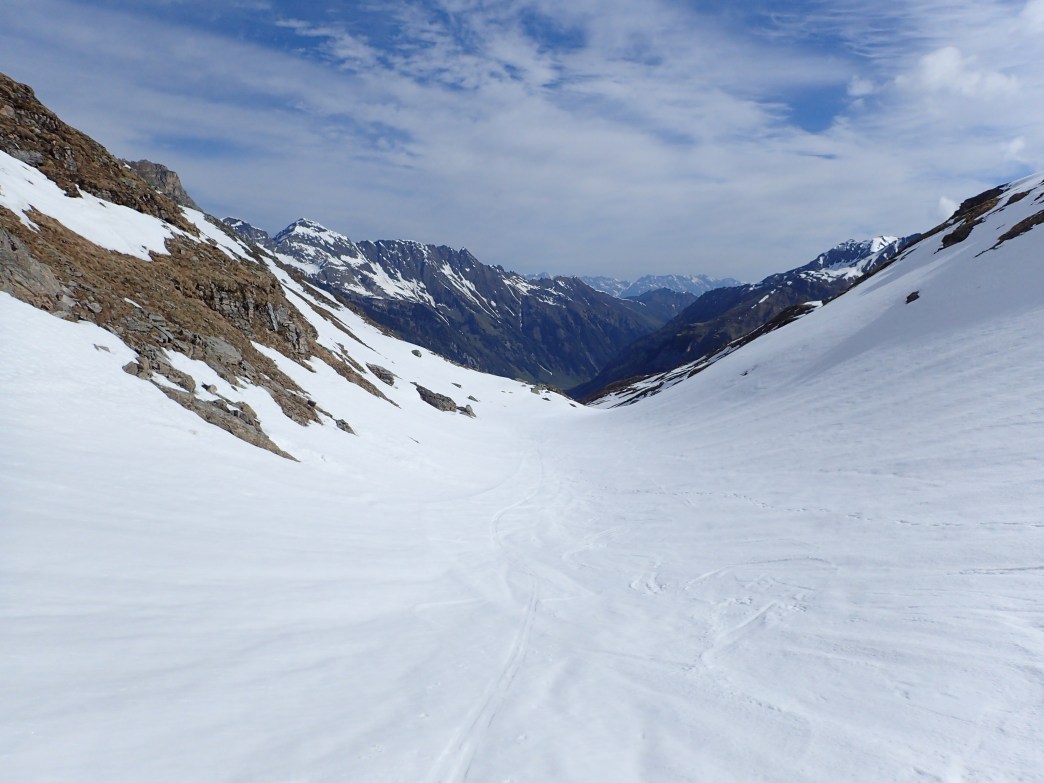 Foto: Manfred Karl / Skitour / Noespitze (3005 m) und Herbertturm (2971 m) aus dem Seidlwinkltal / 23.06.2026 14:55:30