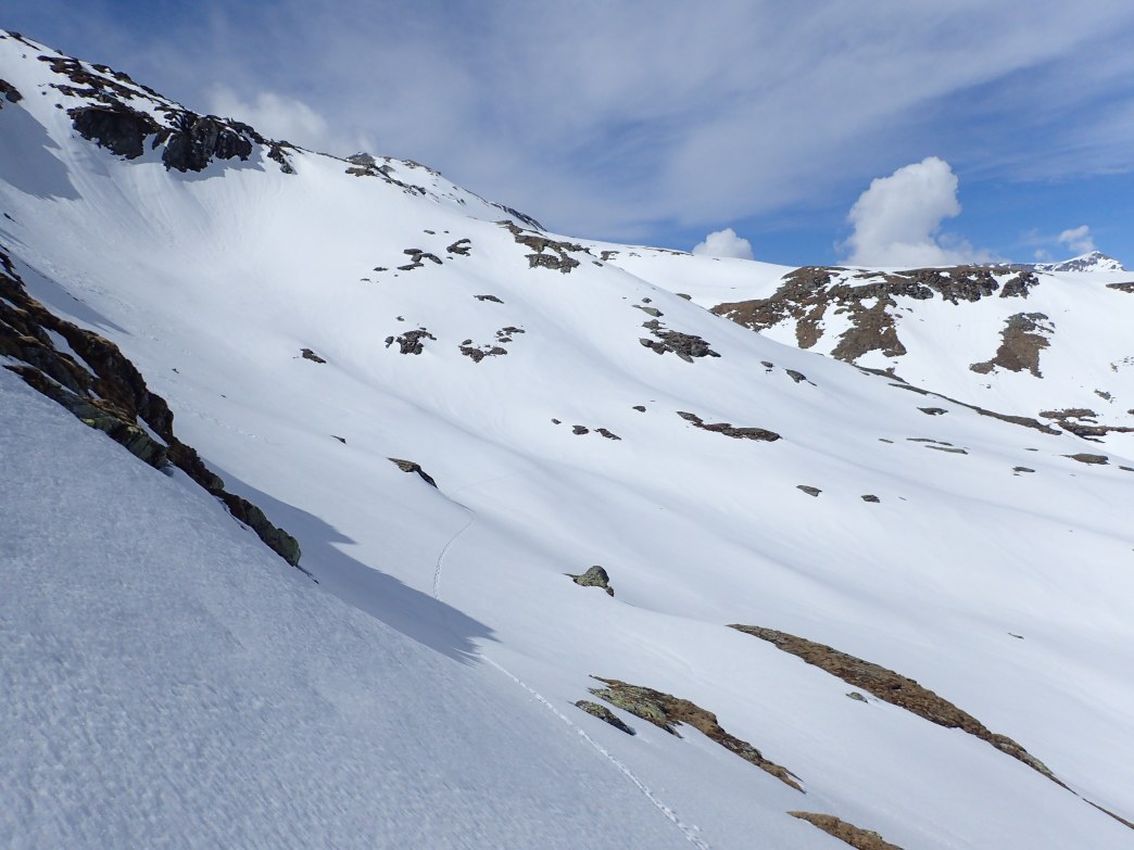 Foto: Manfred Karl / Skitour / Noespitze (3005 m) und Herbertturm (2971 m) aus dem Seidlwinkltal / 23.06.2026 14:54:58