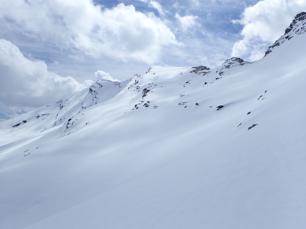 Foto: Manfred Karl / Skitour / Noespitze (3005 m) und Herbertturm (2971 m) aus dem Seidlwinkltal / 23.06.2026 14:53:55