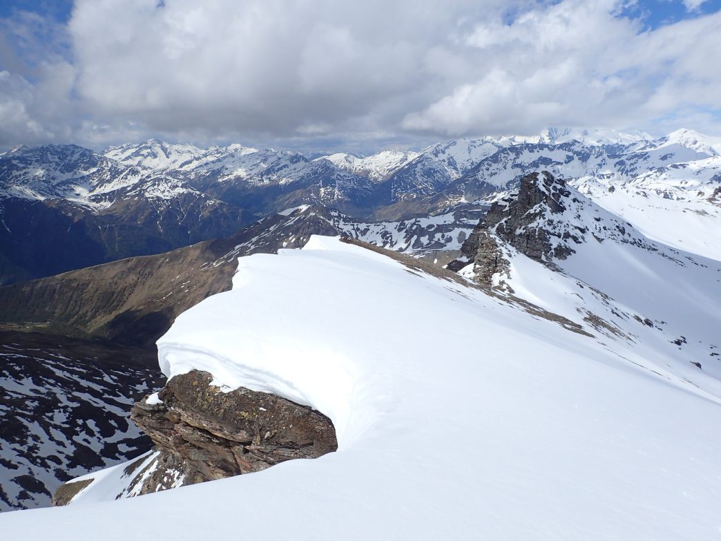 Foto: Manfred Karl / Skitour / Noespitze (3005 m) und Herbertturm (2971 m) aus dem Seidlwinkltal / 23.06.2026 14:53:09