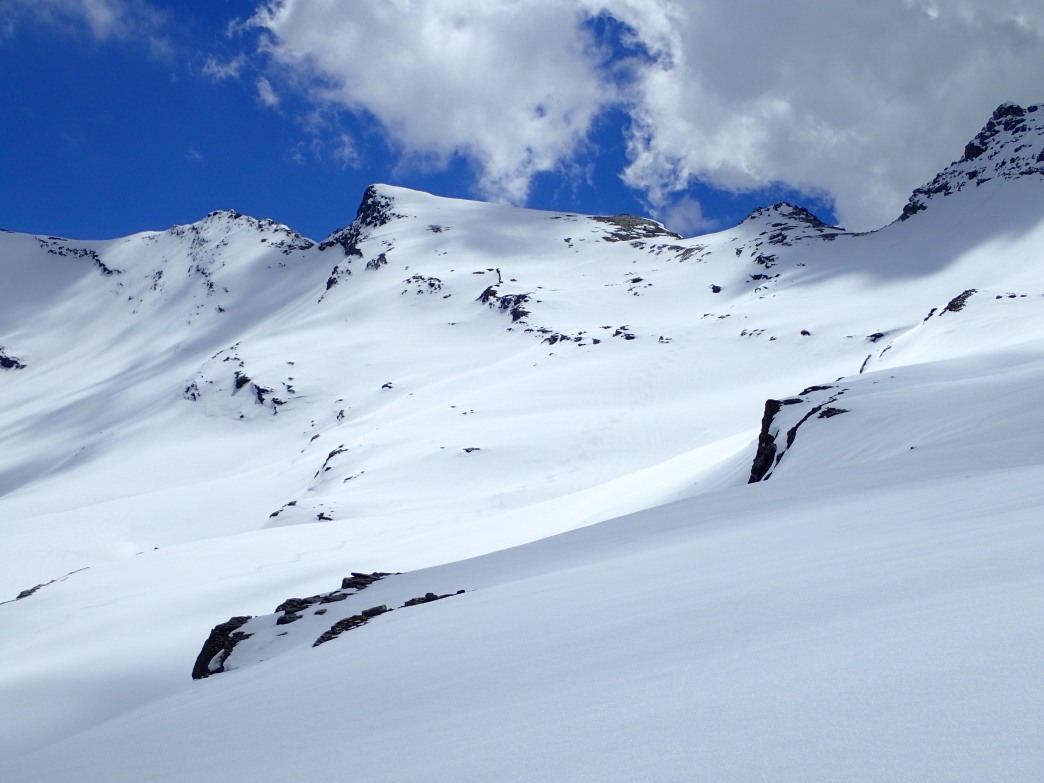 Foto: Manfred Karl / Skitour / Noespitze (3005 m) und Herbertturm (2971 m) aus dem Seidlwinkltal / 23.06.2026 14:50:15
