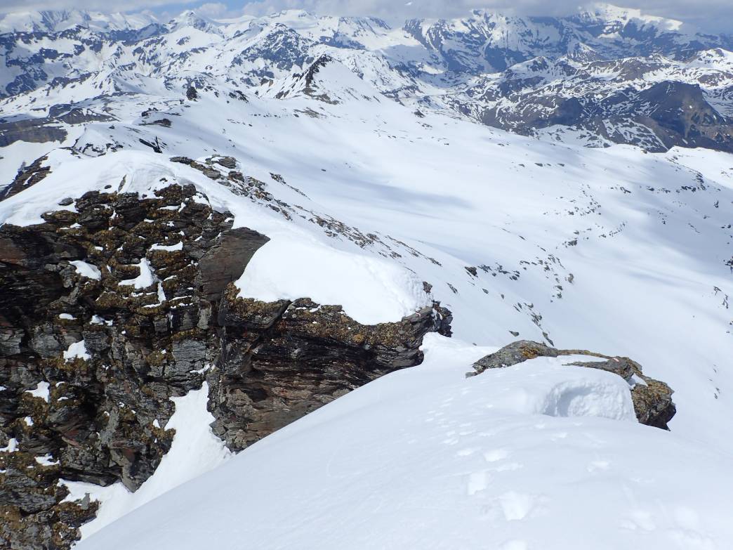Foto: Manfred Karl / Skitour / Noespitze (3005 m) und Herbertturm (2971 m) aus dem Seidlwinkltal / 23.06.2026 14:48:27