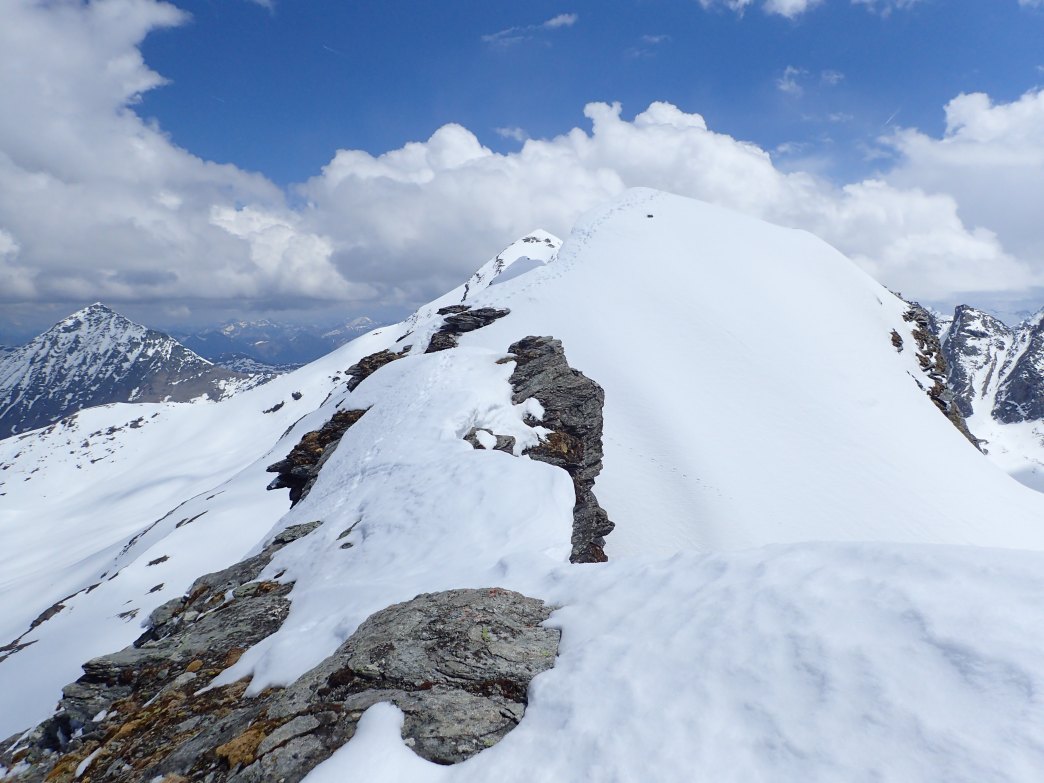 Foto: Manfred Karl / Skitour / Noespitze (3005 m) und Herbertturm (2971 m) aus dem Seidlwinkltal / 23.06.2026 14:47:15