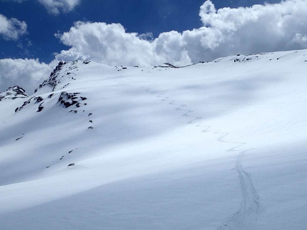 Foto: Manfred Karl / Skitour / Noespitze (3005 m) und Herbertturm (2971 m) aus dem Seidlwinkltal / 23.06.2026 14:47:07