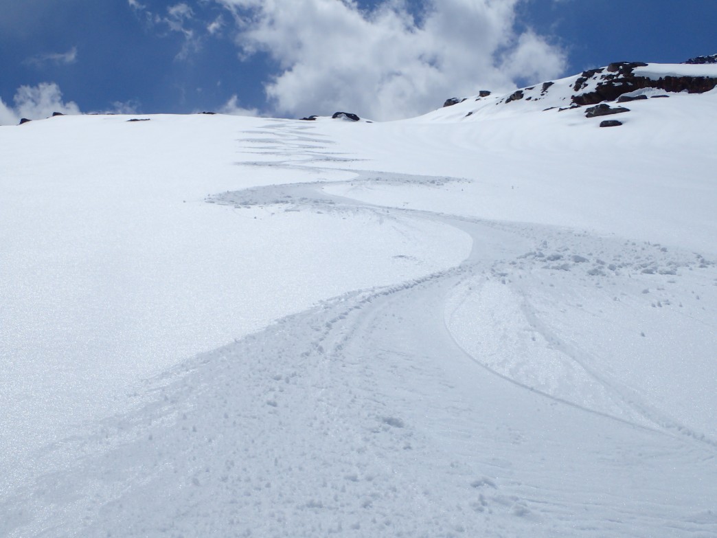 Foto: Manfred Karl / Skitour / Noespitze (3005 m) und Herbertturm (2971 m) aus dem Seidlwinkltal / 23.06.2026 14:44:27
