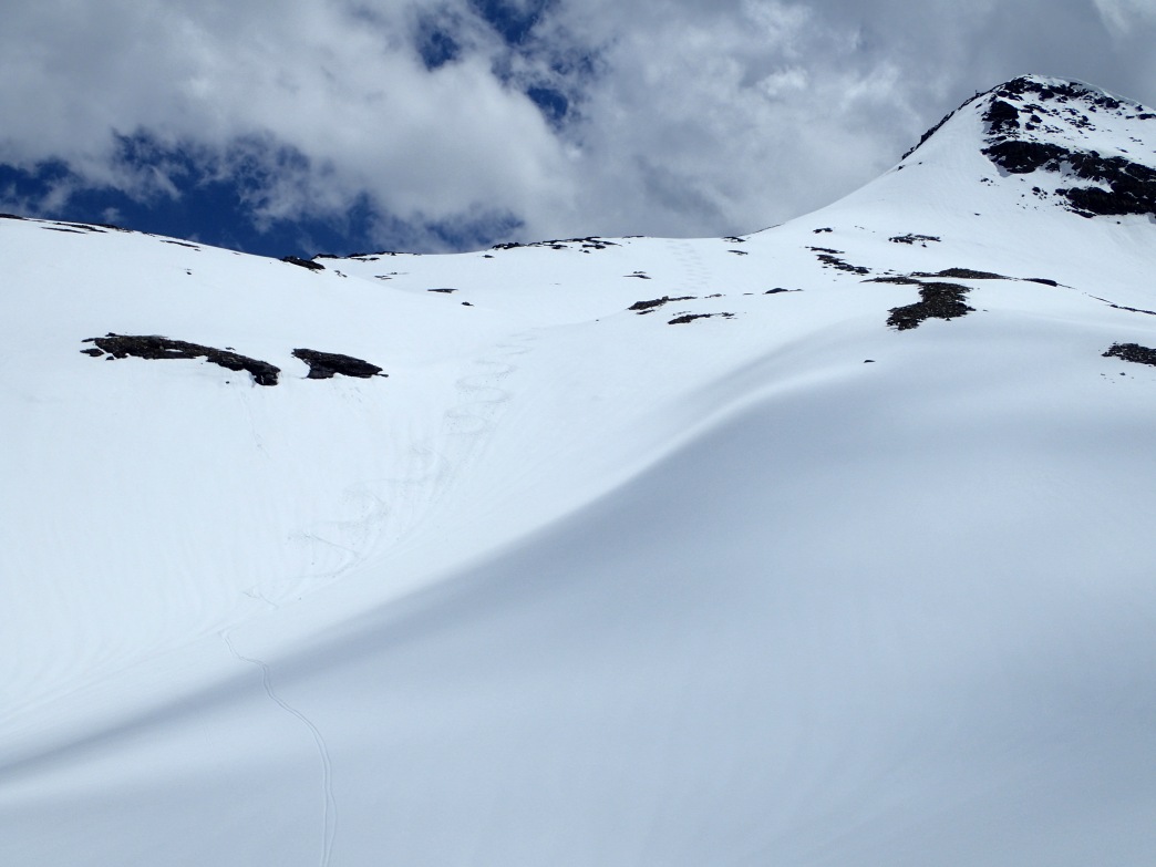 Foto: Manfred Karl / Skitour / Noespitze (3005 m) und Herbertturm (2971 m) aus dem Seidlwinkltal / 23.06.2026 14:41:01
