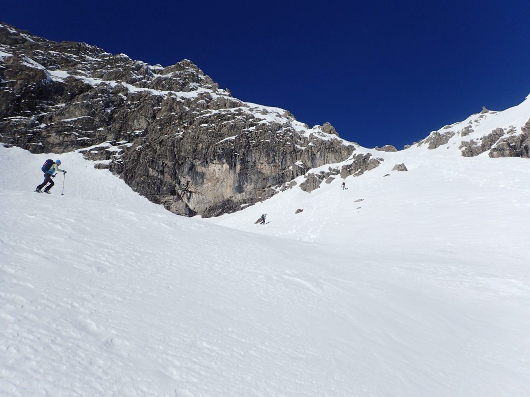 Foto: Manfred Karl / Skitour / Widderstein Ostgratscharte (2345 m) – Geißhorn (2366 m) / 23.06.2026 11:24:58