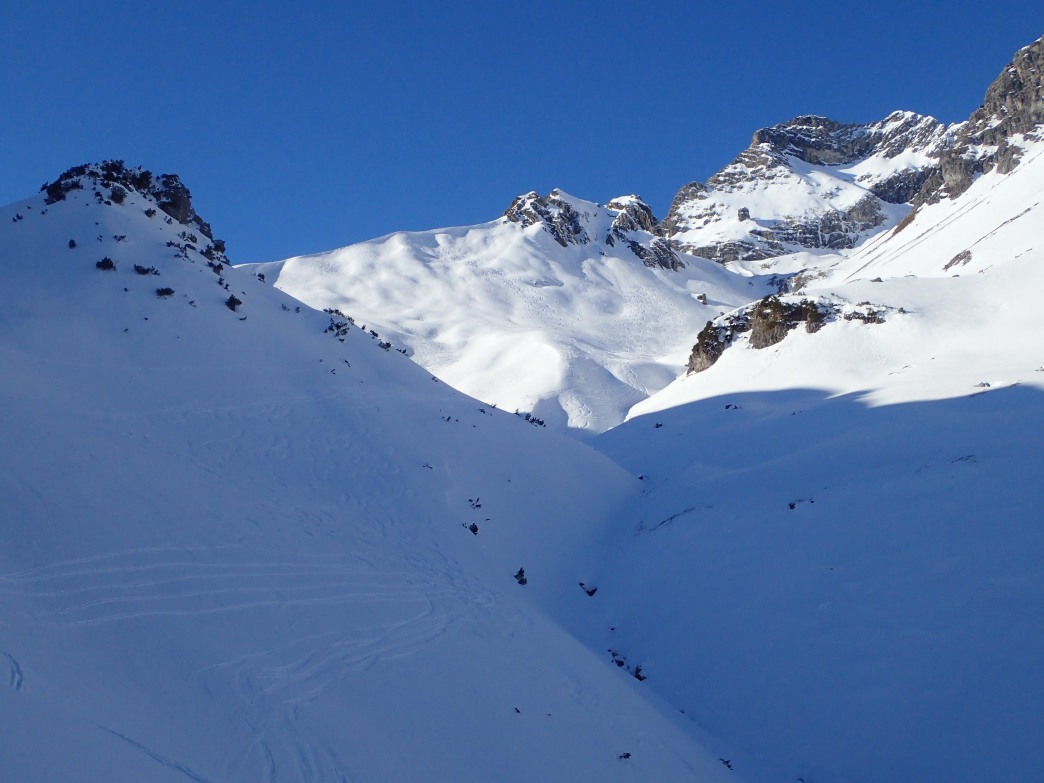 Foto: Manfred Karl / Skitour / Widderstein Ostgratscharte (2345 m) – Geißhorn (2366 m) / 23.06.2026 11:18:19