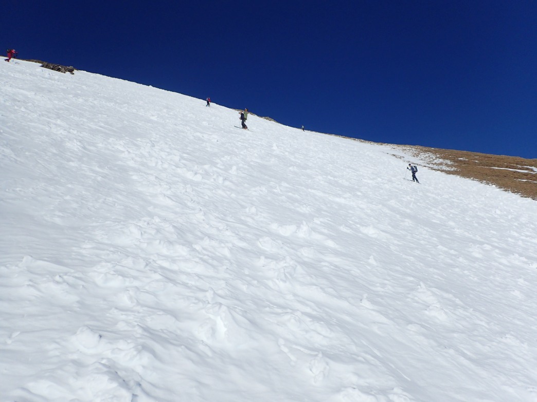 Foto: Manfred Karl / Skitour / Widderstein Ostgratscharte (2345 m) – Geißhorn (2366 m) / 23.06.2026 11:14:54