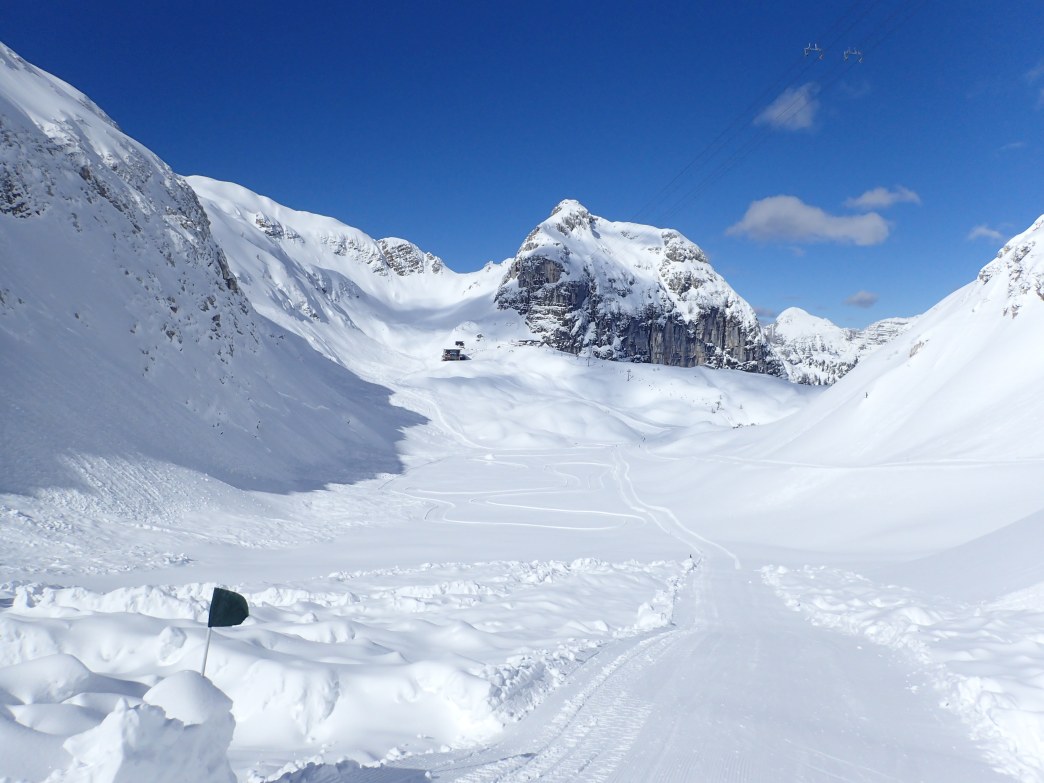 Foto: Manfred Karl / Skitour / Prestreljenik Fenster (2391 m) – Sella Ursic (2280 m) / 23.06.2026 12:24:59