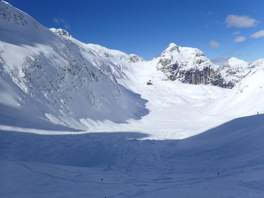Foto: Manfred Karl / Skitour / Prestreljenik Fenster (2391 m) – Sella Ursic (2280 m) / 23.06.2026 12:24:19