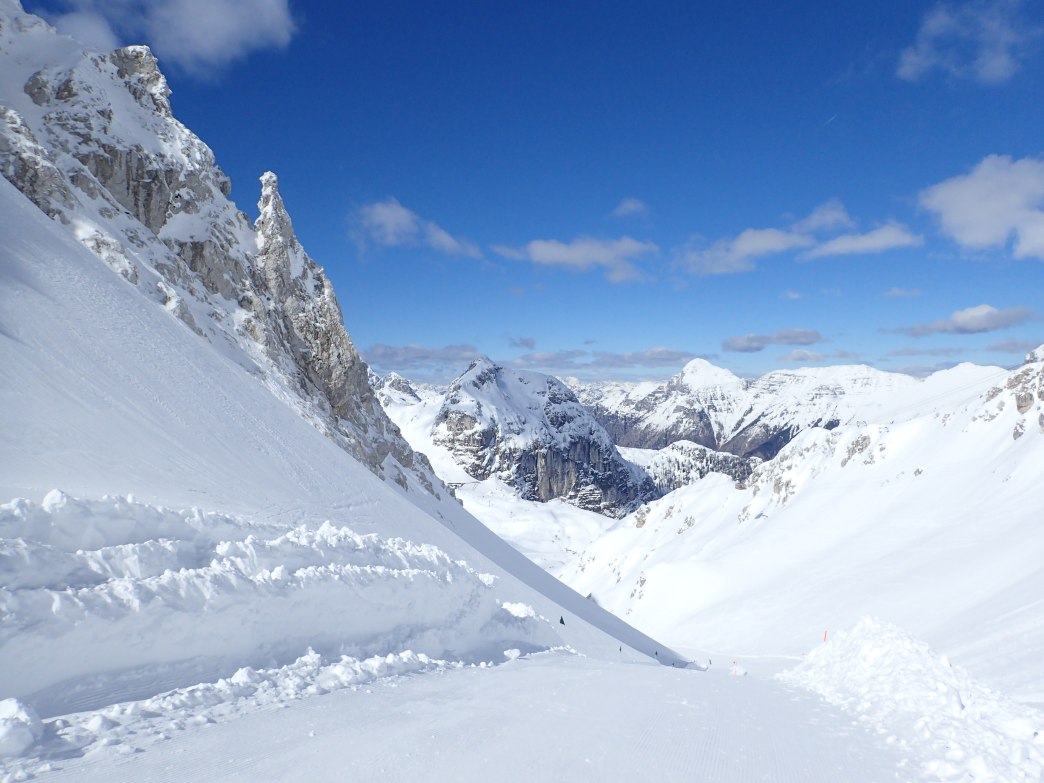 Foto: Manfred Karl / Skitour / Prestreljenik Fenster (2391 m) – Sella Ursic (2280 m) / 23.06.2026 12:24:11