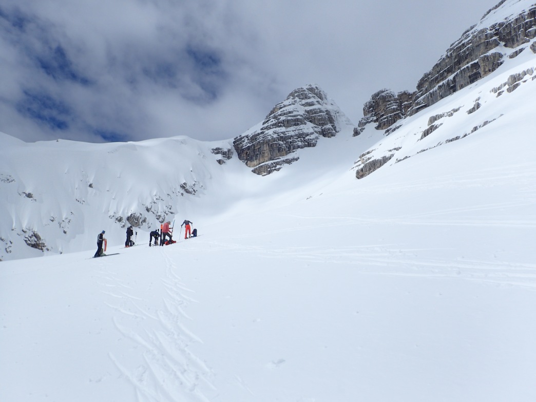 Foto: Manfred Karl / Skitour / Prestreljenik Fenster (2391 m) – Sella Ursic (2280 m) / 23.06.2026 12:20:21
