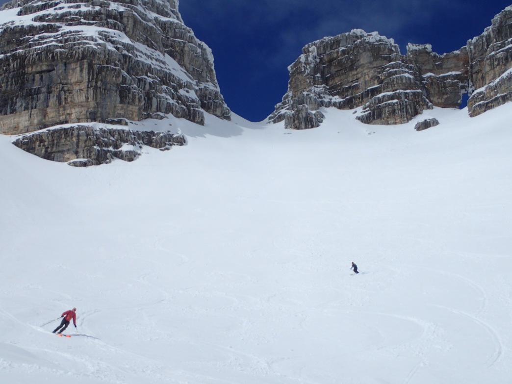 Foto: Manfred Karl / Skitour / Prestreljenik Fenster (2391 m) – Sella Ursic (2280 m) / 23.06.2026 12:16:39