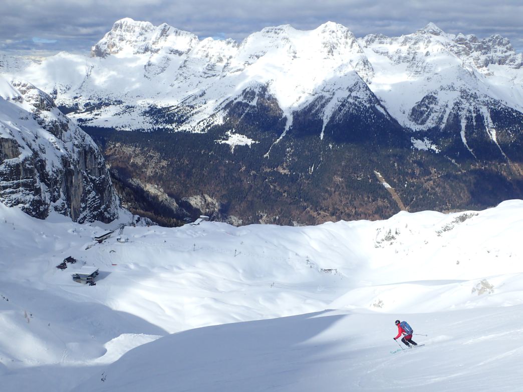 Foto: Manfred Karl / Skitour / Prestreljenik Fenster (2391 m) – Sella Ursic (2280 m) / 23.06.2026 11:42:59