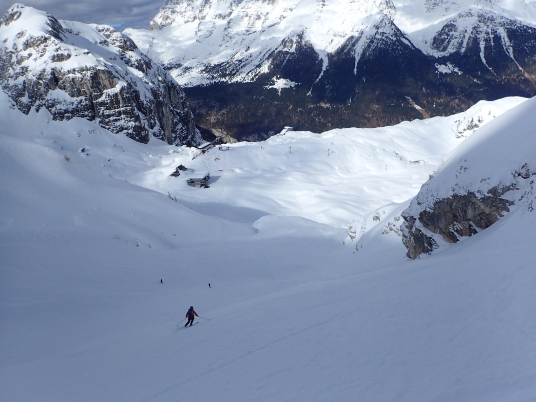 Foto: Manfred Karl / Skitour / Prestreljenik Fenster (2391 m) – Sella Ursic (2280 m) / 23.06.2026 11:42:51
