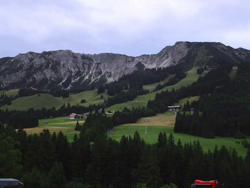 Foto: Andreas Koller / Klettersteigtour / Ostrachtaler Klettersteig (1228m) / Oberjoch ist Ausgangspunkt / 17.06.2026 01:37:48