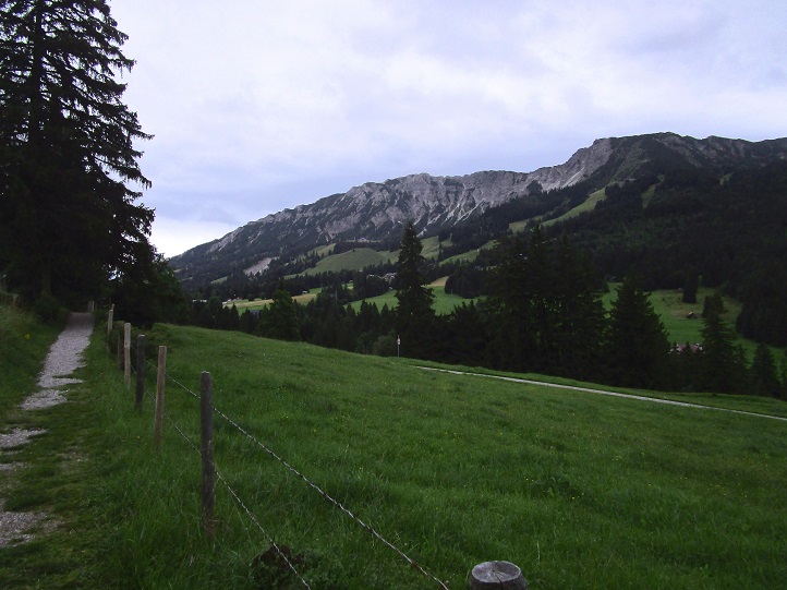 Foto: Andreas Koller / Klettersteigtour / Ostrachtaler Klettersteig (1228m) / 17.06.2026 01:36:20