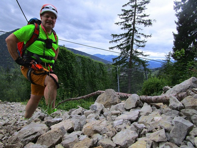 Foto: Andreas Koller / Klettersteigtour / Ostrachtaler Klettersteig (1228m) / 17.06.2026 01:35:32
