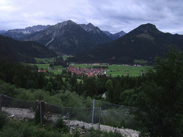 Foto: Andreas Koller / Klettersteigtour / Ostrachtaler Klettersteig (1228m) / 17.06.2026 01:34:32