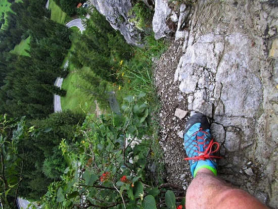 Foto: Andreas Koller / Klettersteigtour / Ostrachtaler Klettersteig (1228m) / 17.06.2026 01:32:35